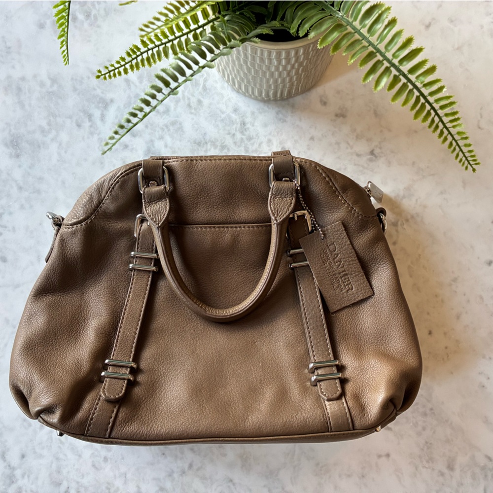 Danier Newbury Genuine Leather Bag